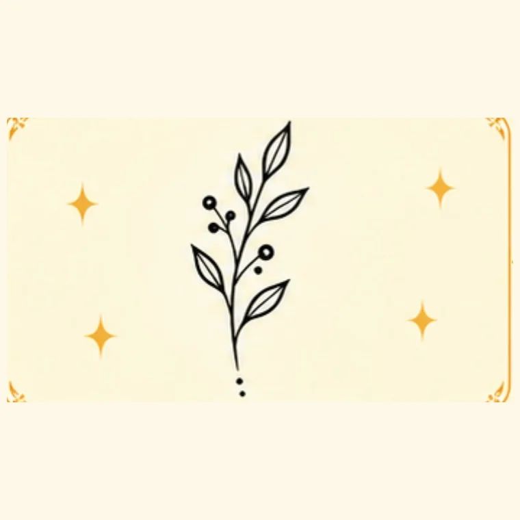 Mini Motif 07
