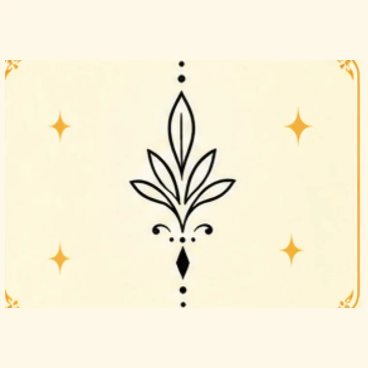 Mini Motif 08