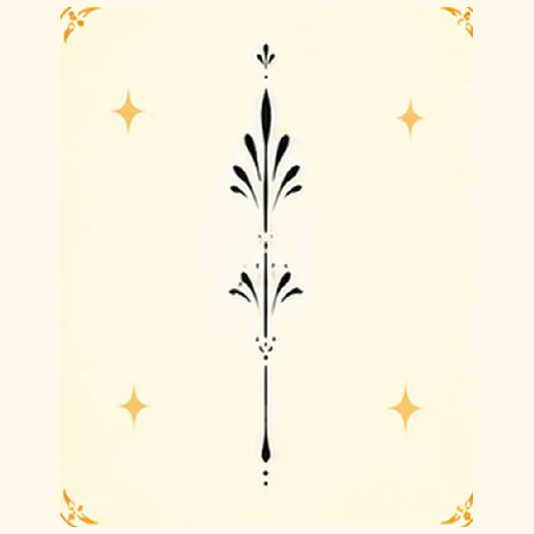Statement Motif 06