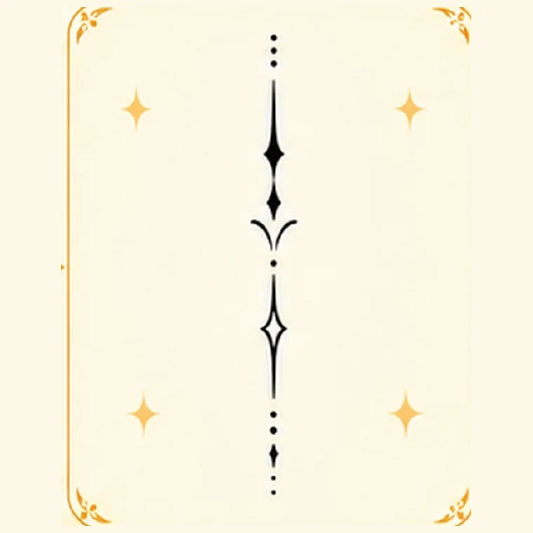 Statement Motif 07