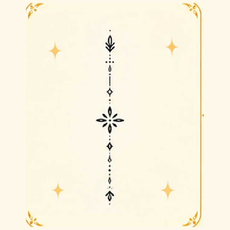 Statement Motif 09