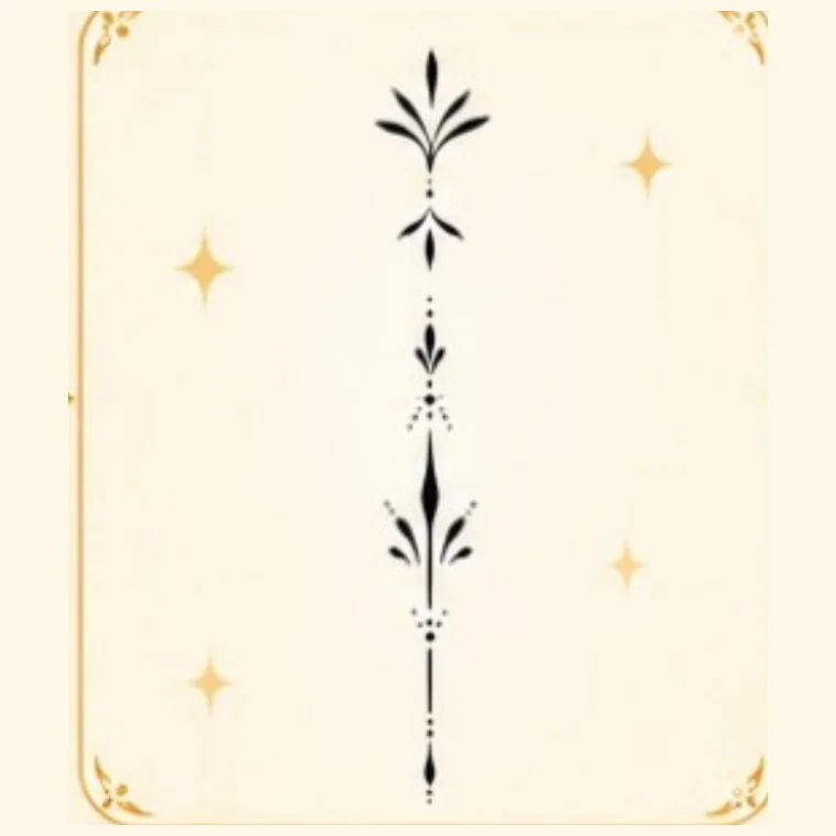 Statement Motif 12